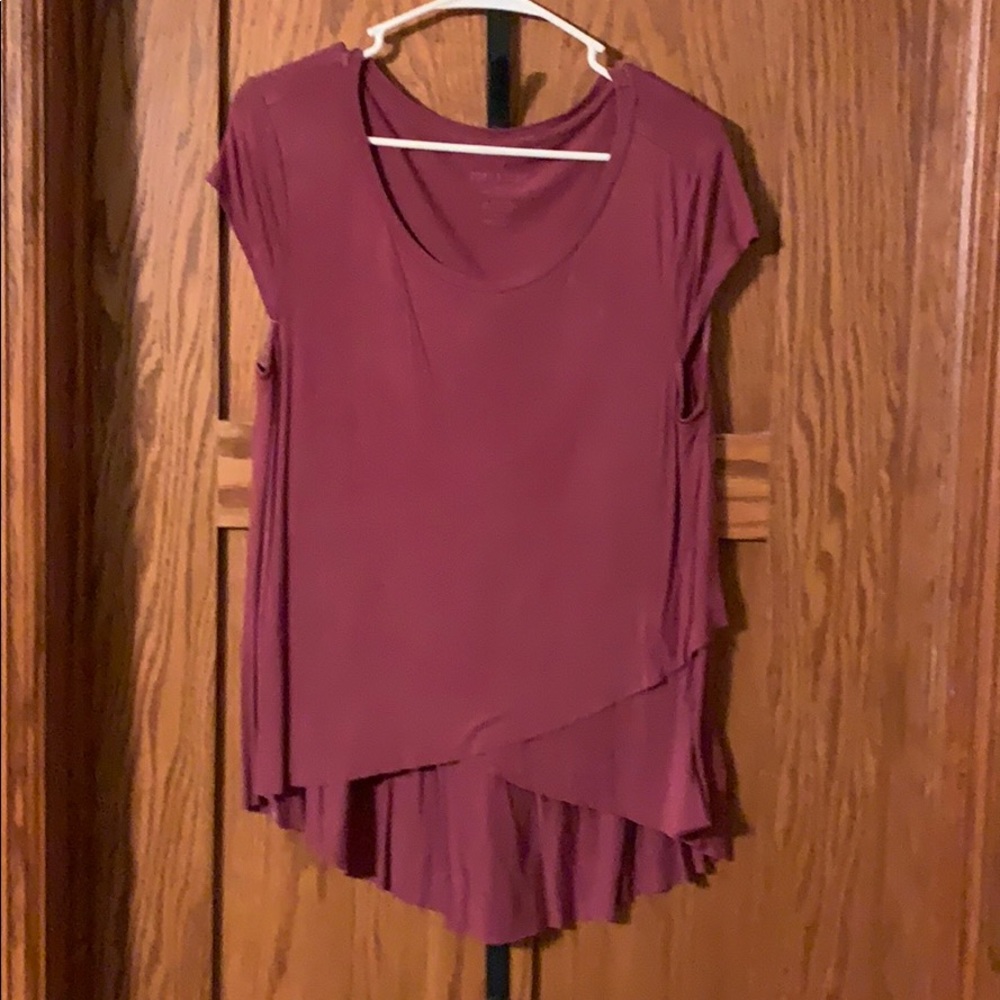 AE high/low soft & sexy t-shirt